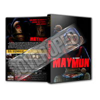 Maymun - The Monkey - 2025 Türkçe Dvd Cover Tasarımı